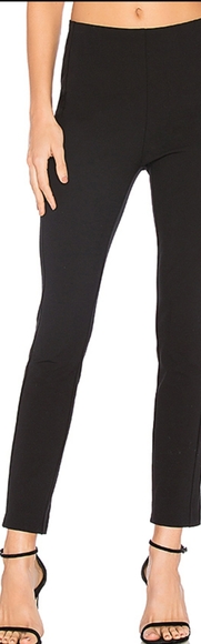 - rag and bone simone side zipper pants - Picture 2 of 5